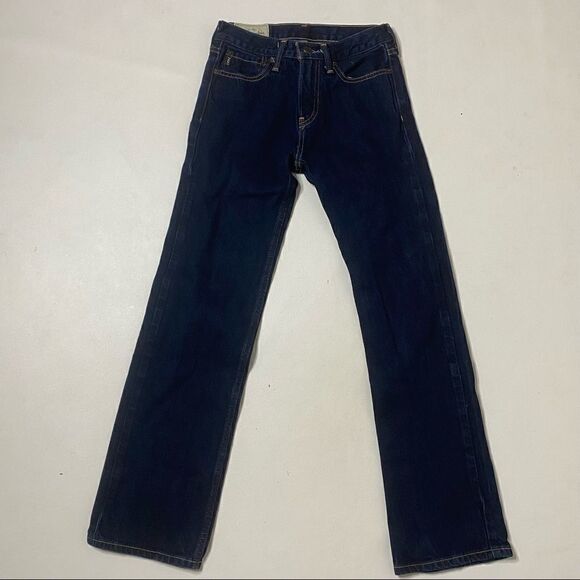 Abercrombie | the A&F Classic Straight Jeans - Picture 1 of 8
